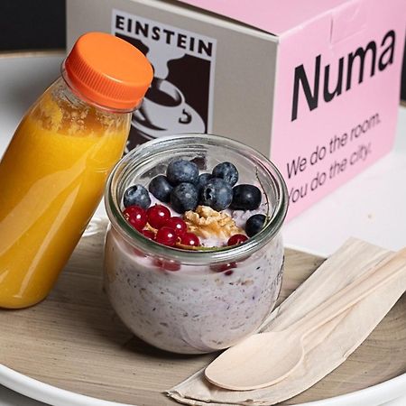 Numa Berlin Novela Aparthotel Kültér fotó