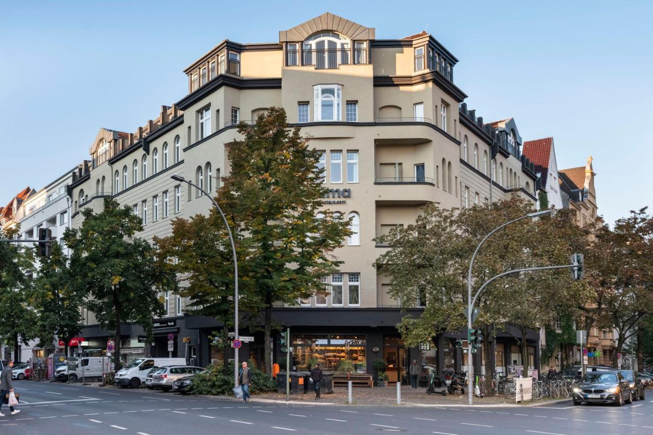 Numa Berlin Novela Aparthotel Kültér fotó