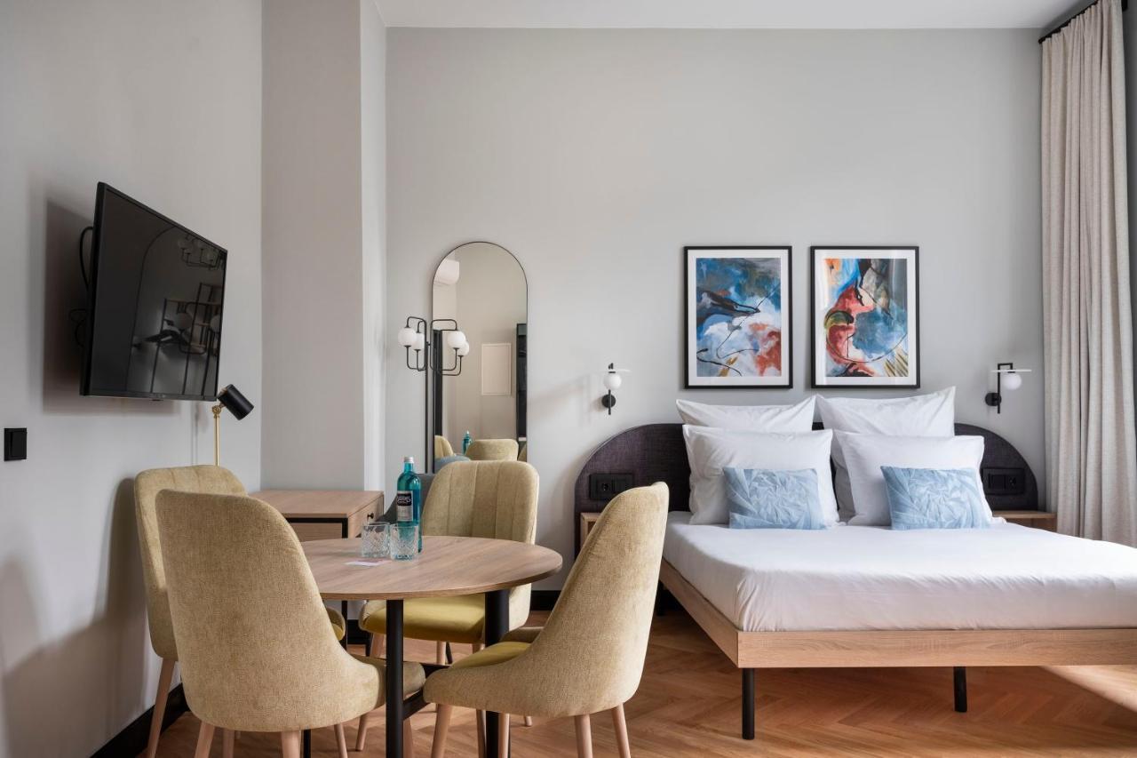 Numa Berlin Novela Aparthotel Kültér fotó