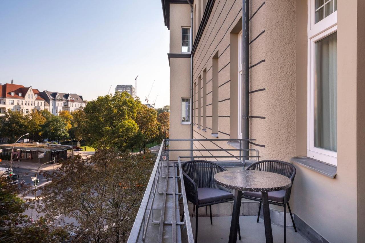 Numa Berlin Novela Aparthotel Kültér fotó