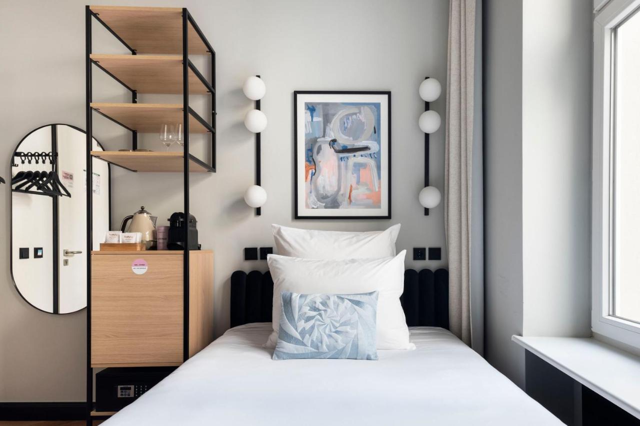 Numa Berlin Novela Aparthotel Kültér fotó