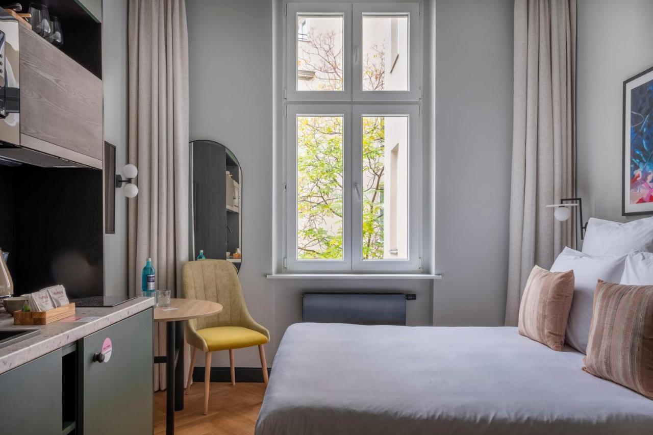 Numa Berlin Novela Aparthotel Kültér fotó