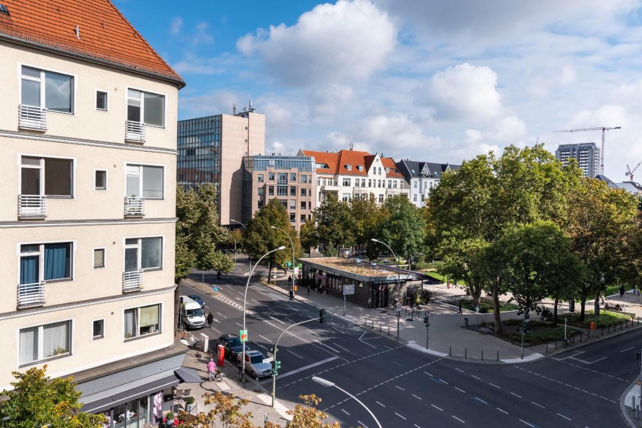 Numa Berlin Novela Aparthotel Kültér fotó