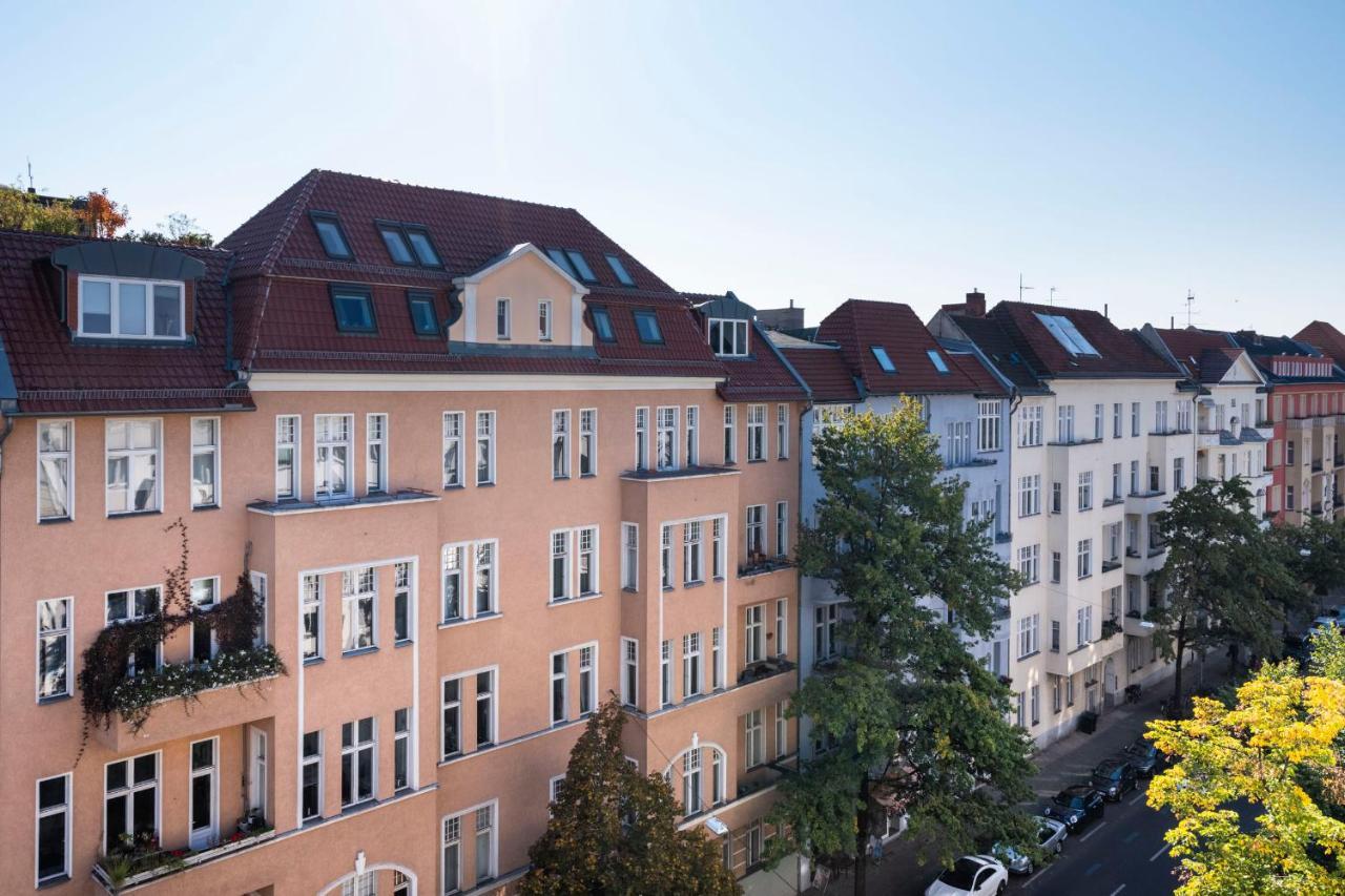 Numa Berlin Novela Aparthotel Kültér fotó