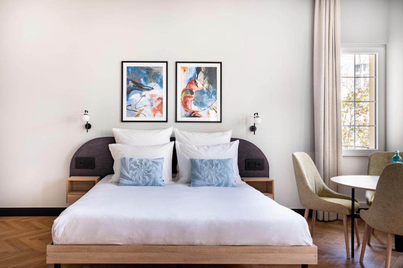 Numa Berlin Novela Aparthotel Kültér fotó