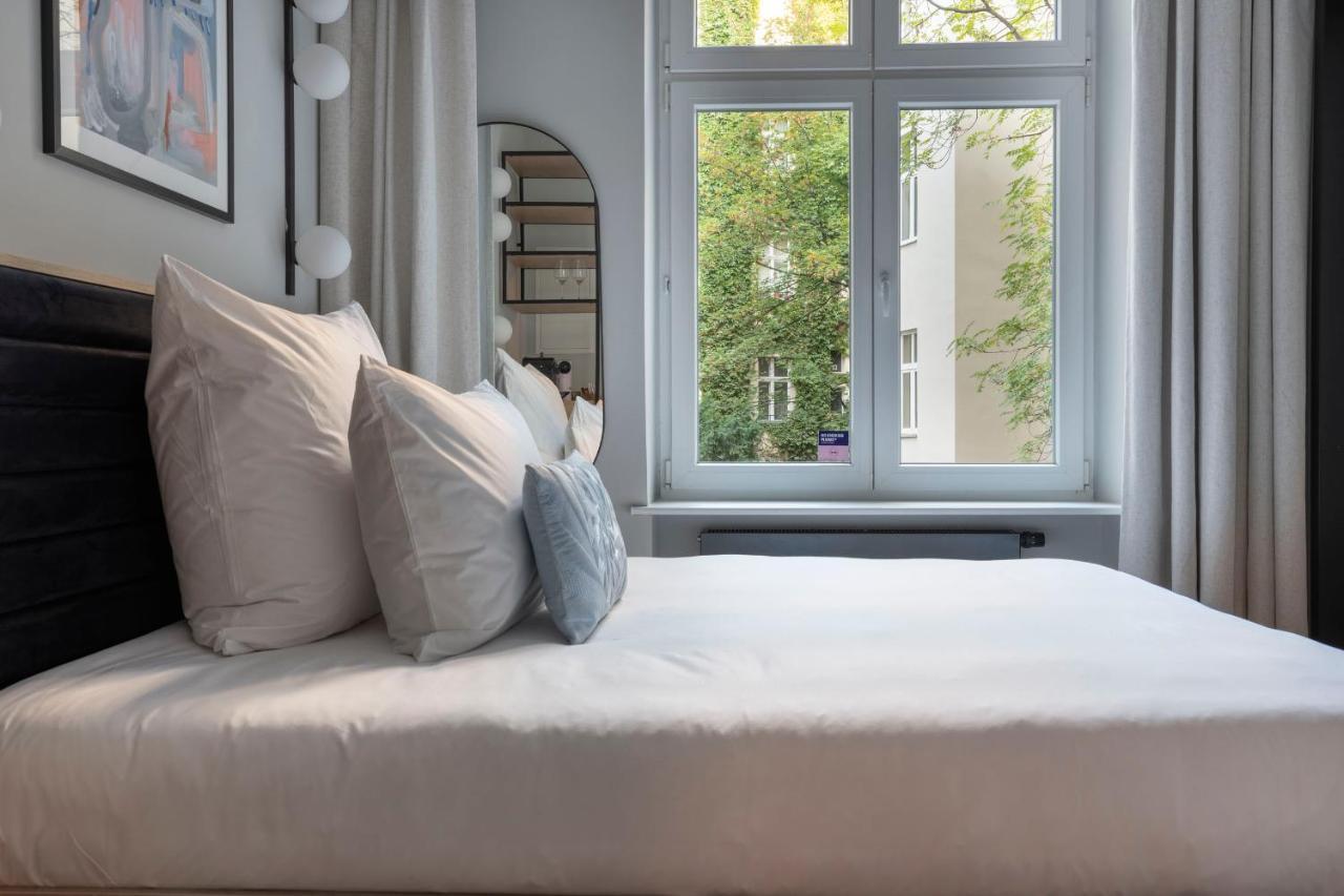 Numa Berlin Novela Aparthotel Kültér fotó