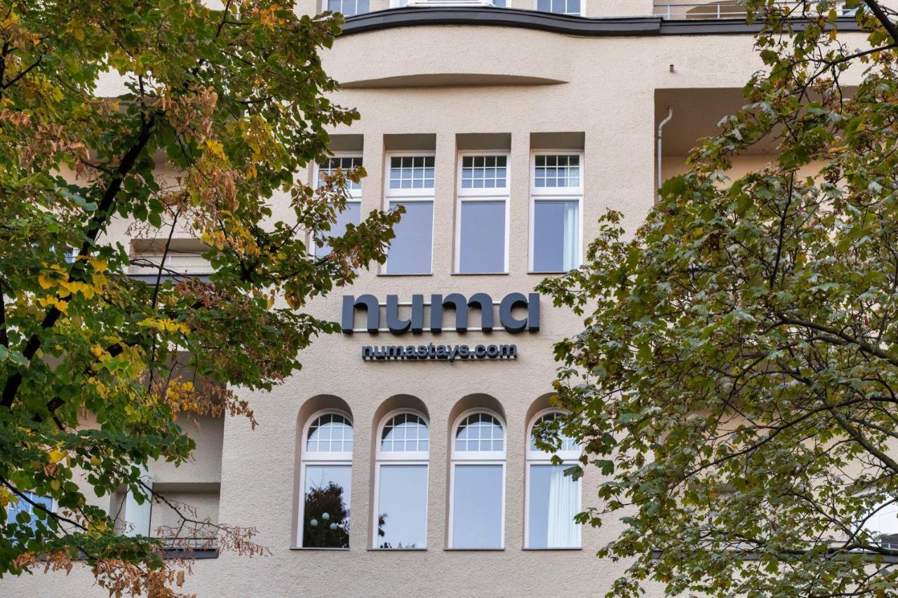 Numa Berlin Novela Aparthotel Kültér fotó