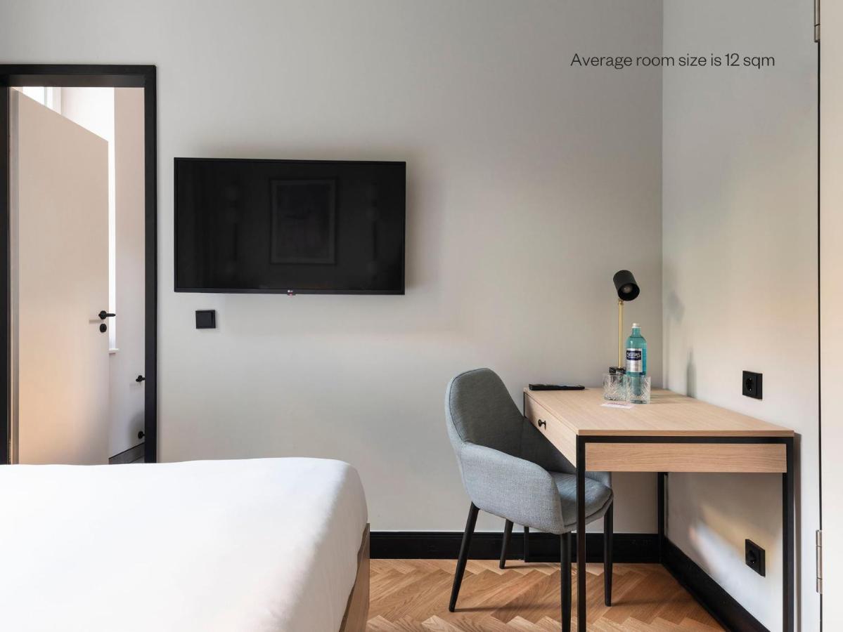 Numa Berlin Novela Aparthotel Kültér fotó