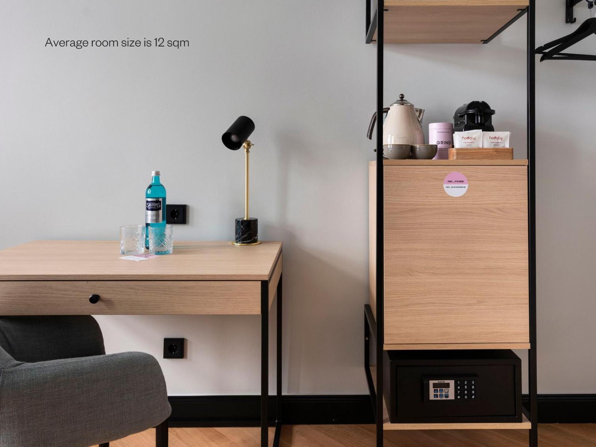 Numa Berlin Novela Aparthotel Szoba fotó