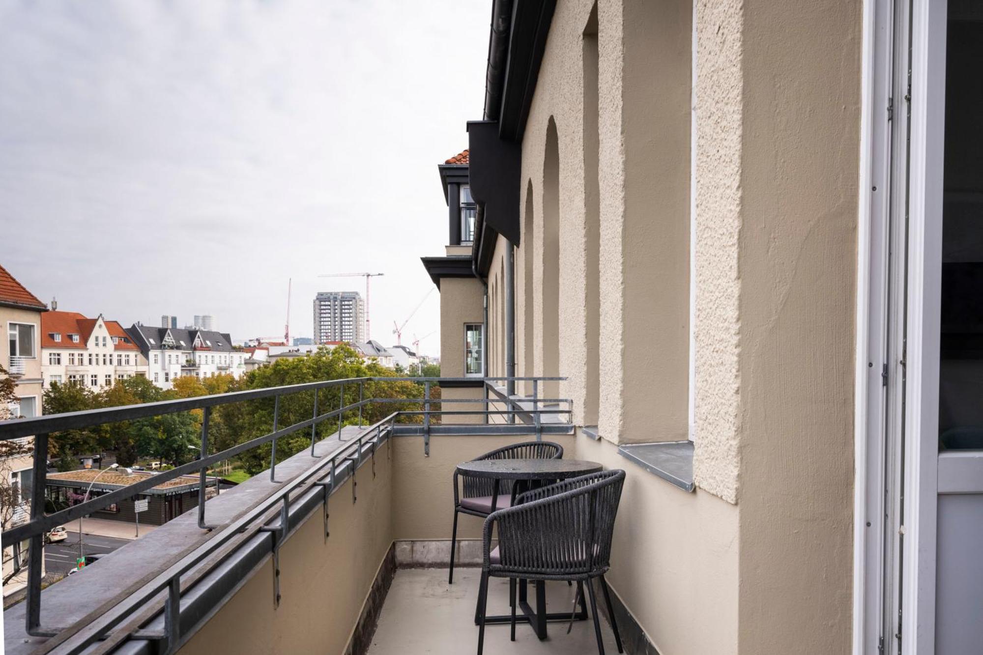 Numa Berlin Novela Aparthotel Szoba fotó