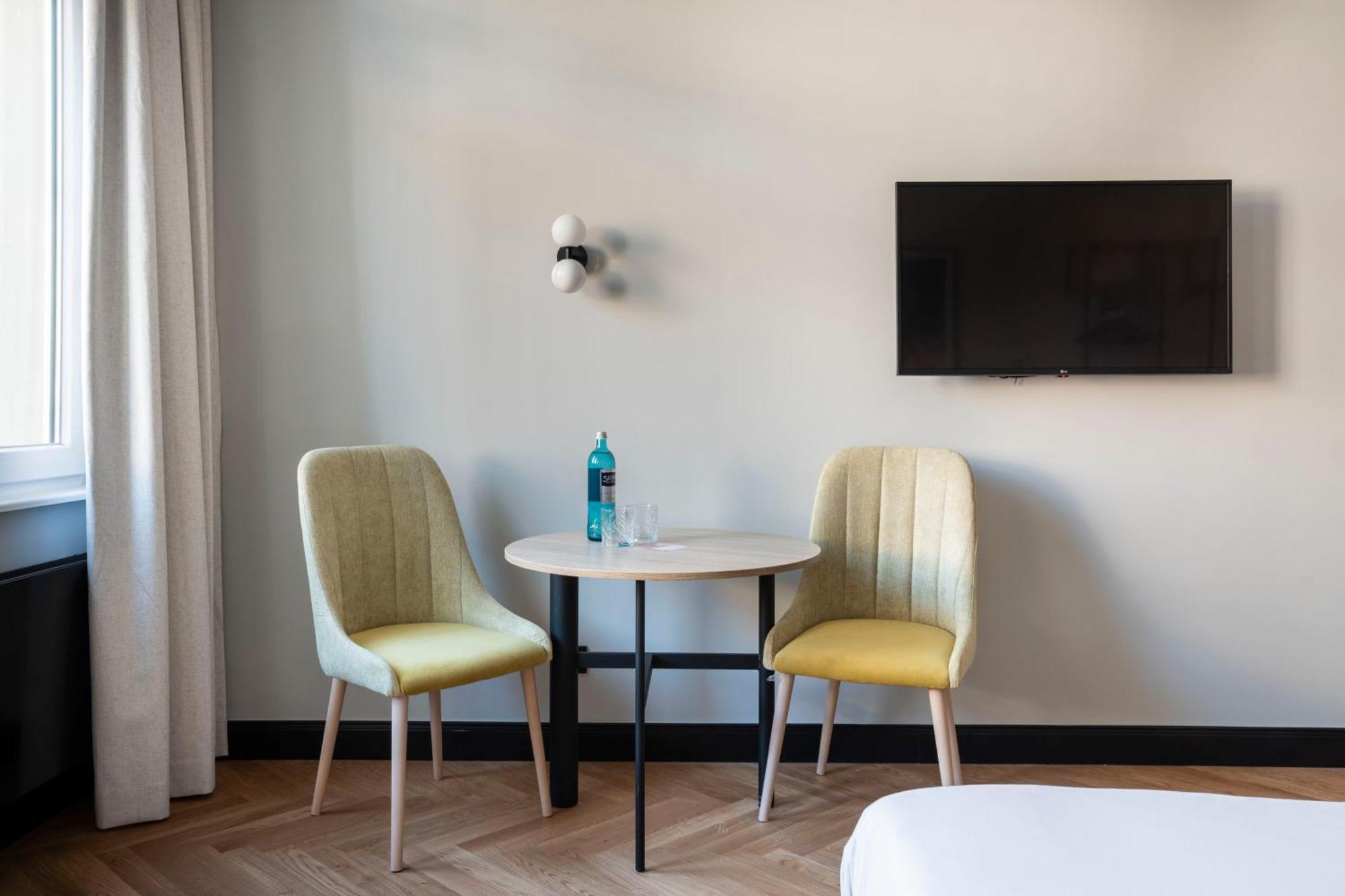 Numa Berlin Novela Aparthotel Szoba fotó