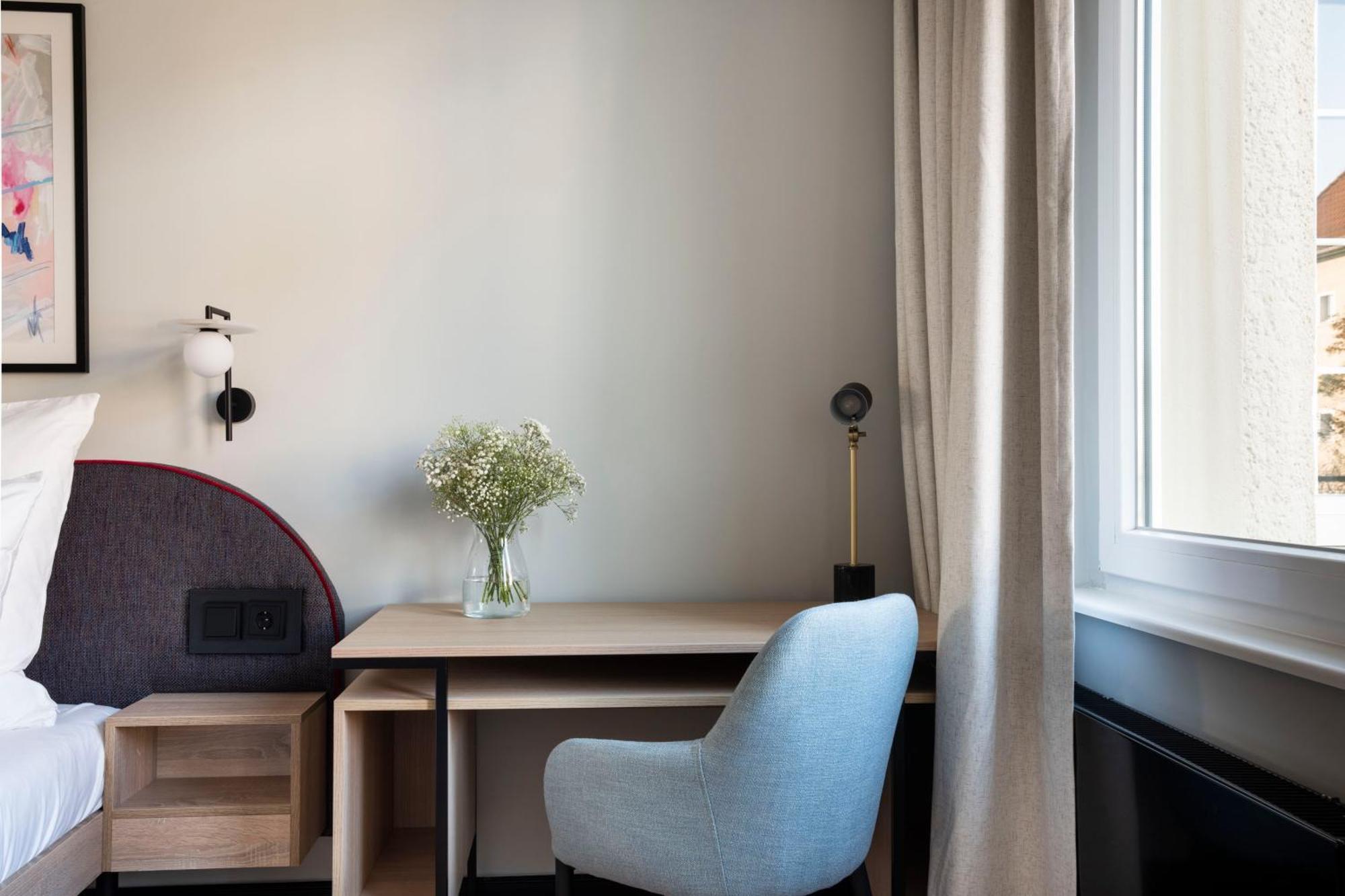 Numa Berlin Novela Aparthotel Szoba fotó