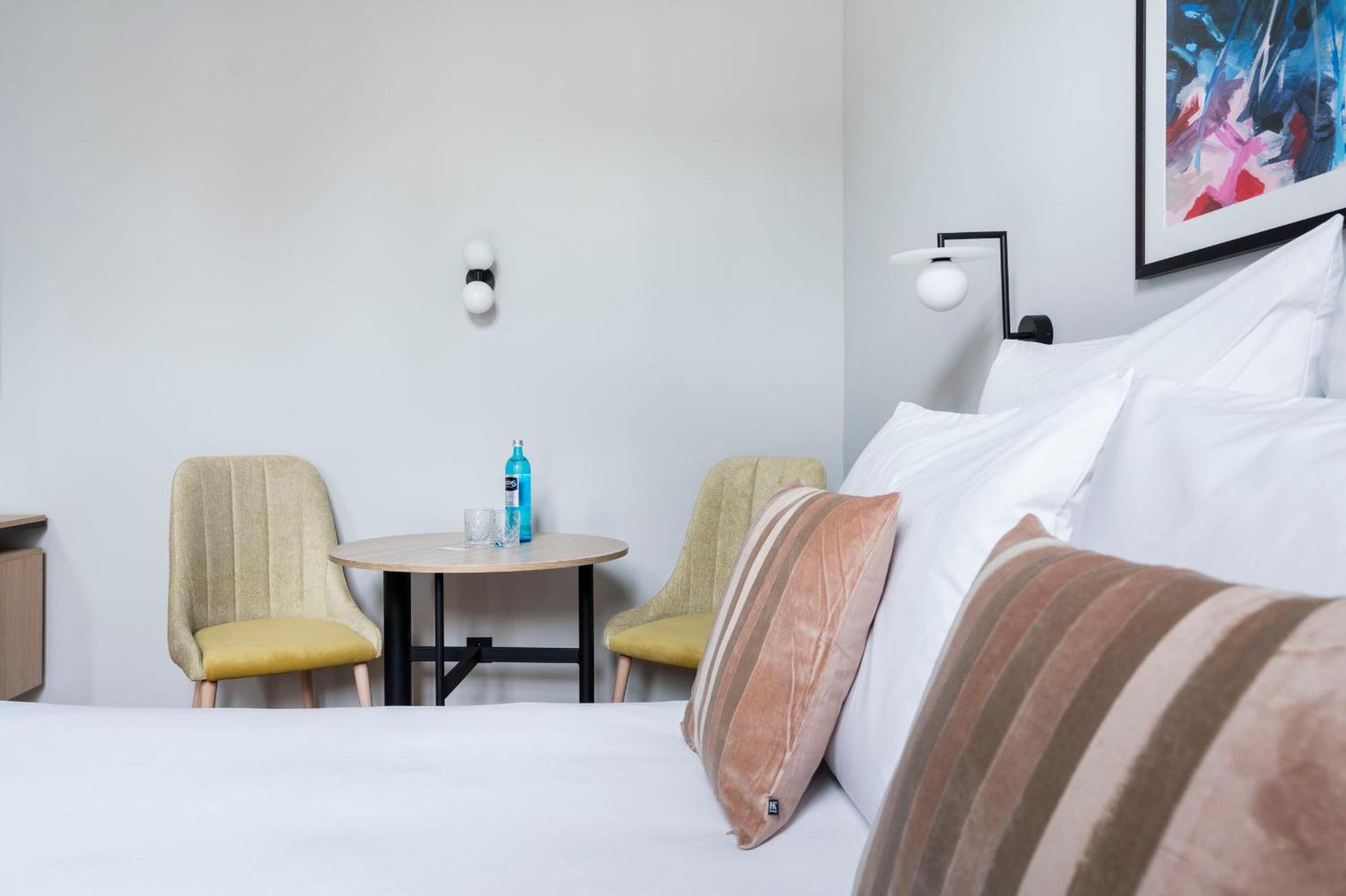 Numa Berlin Novela Aparthotel Szoba fotó