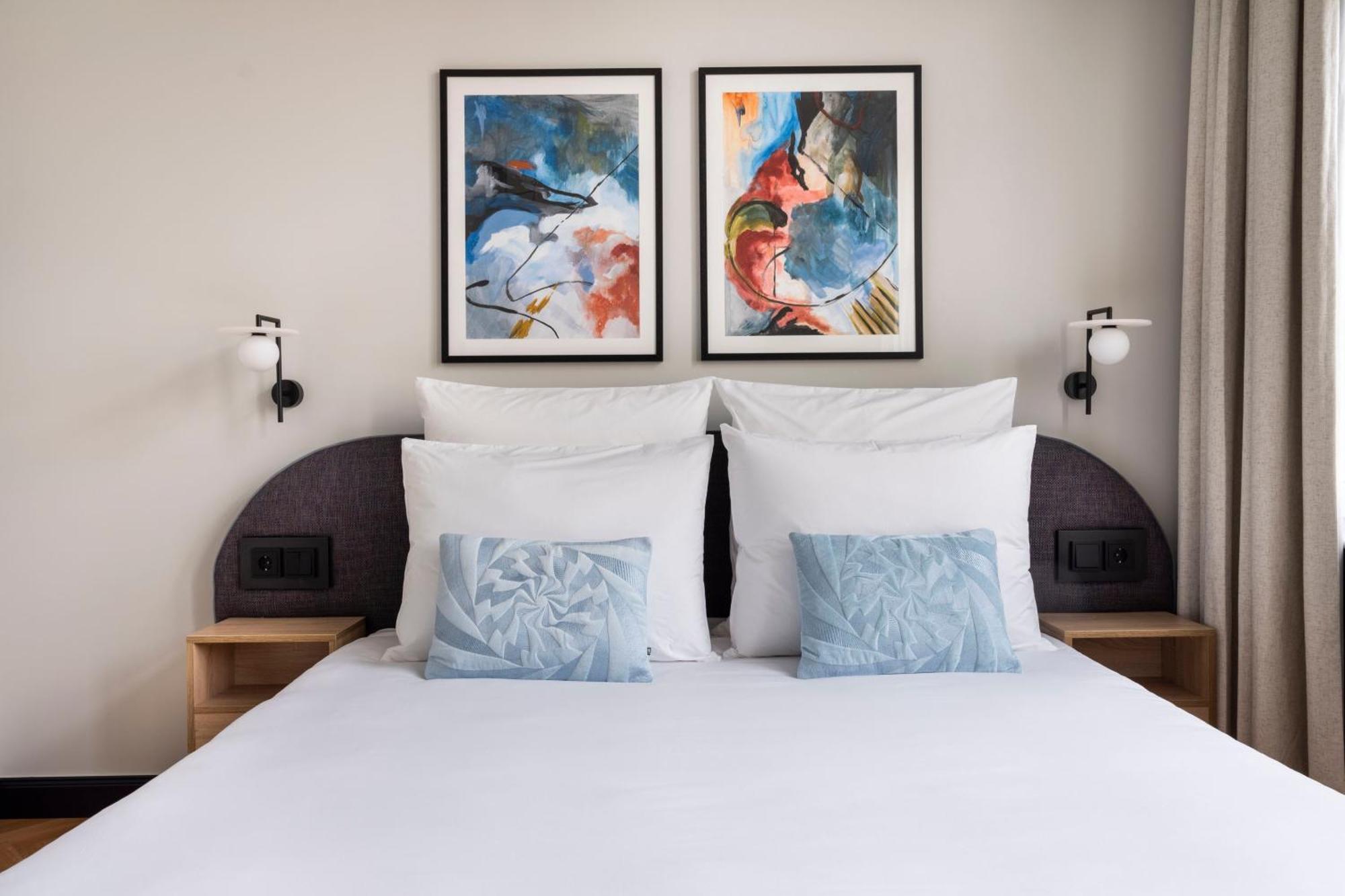 Numa Berlin Novela Aparthotel Szoba fotó