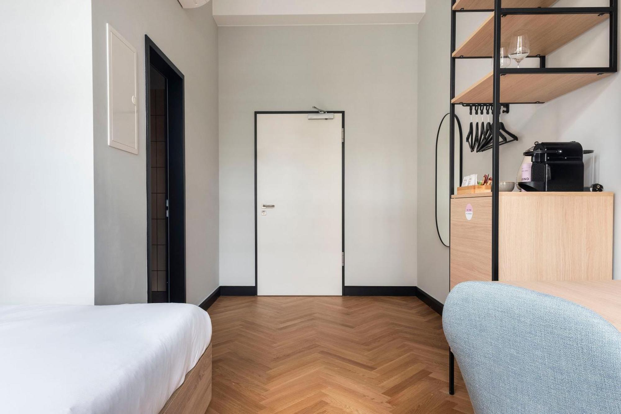 Numa Berlin Novela Aparthotel Szoba fotó