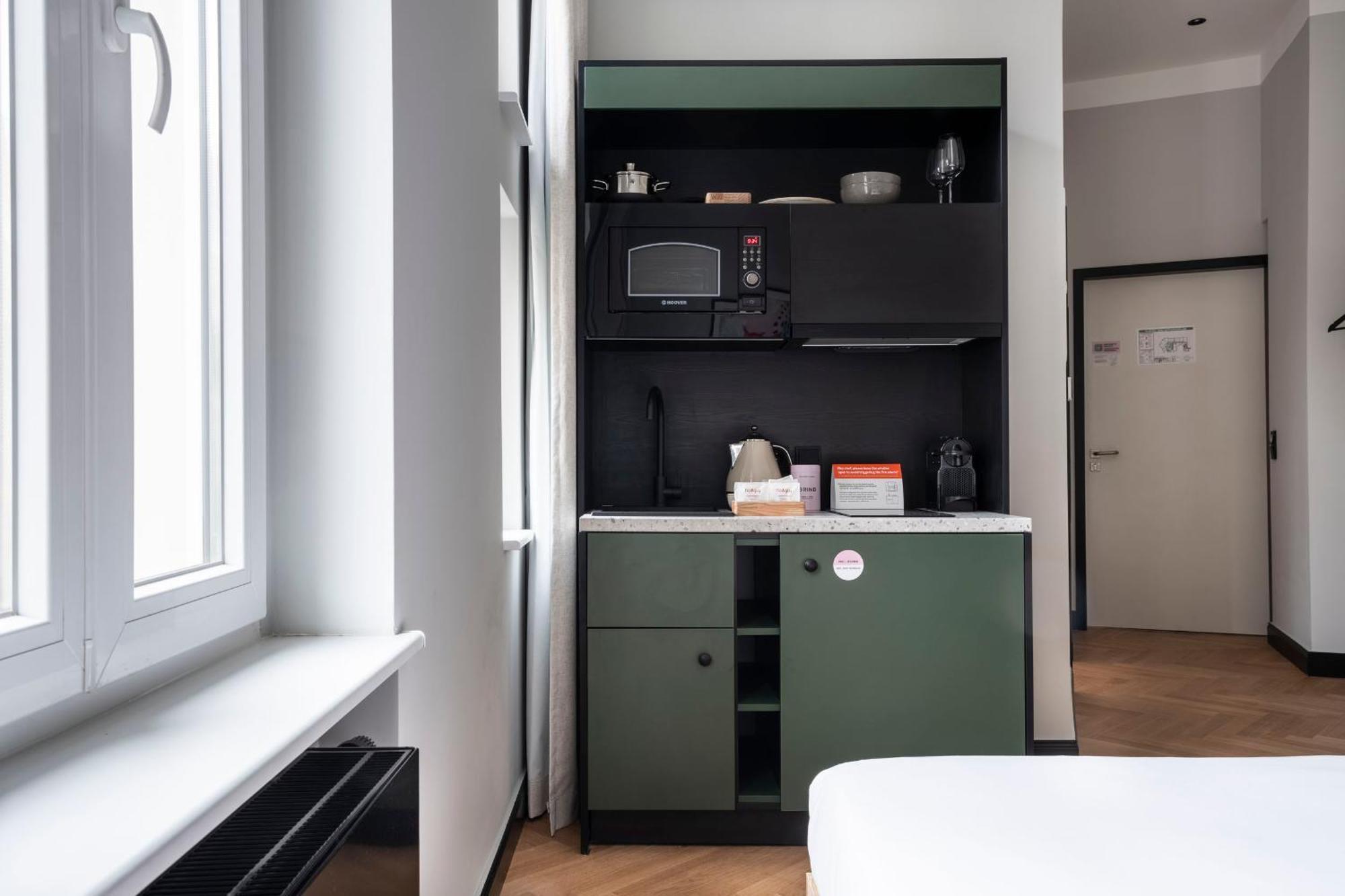 Numa Berlin Novela Aparthotel Szoba fotó