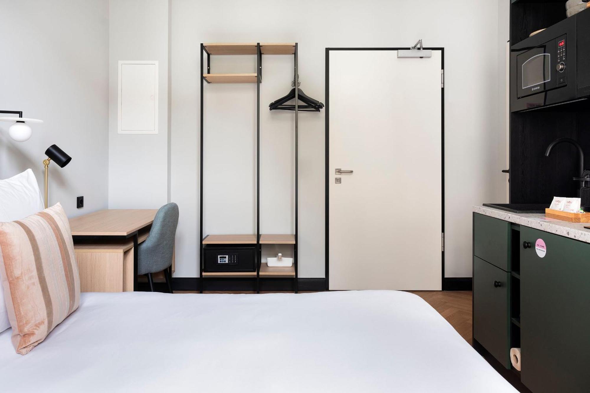 Numa Berlin Novela Aparthotel Szoba fotó