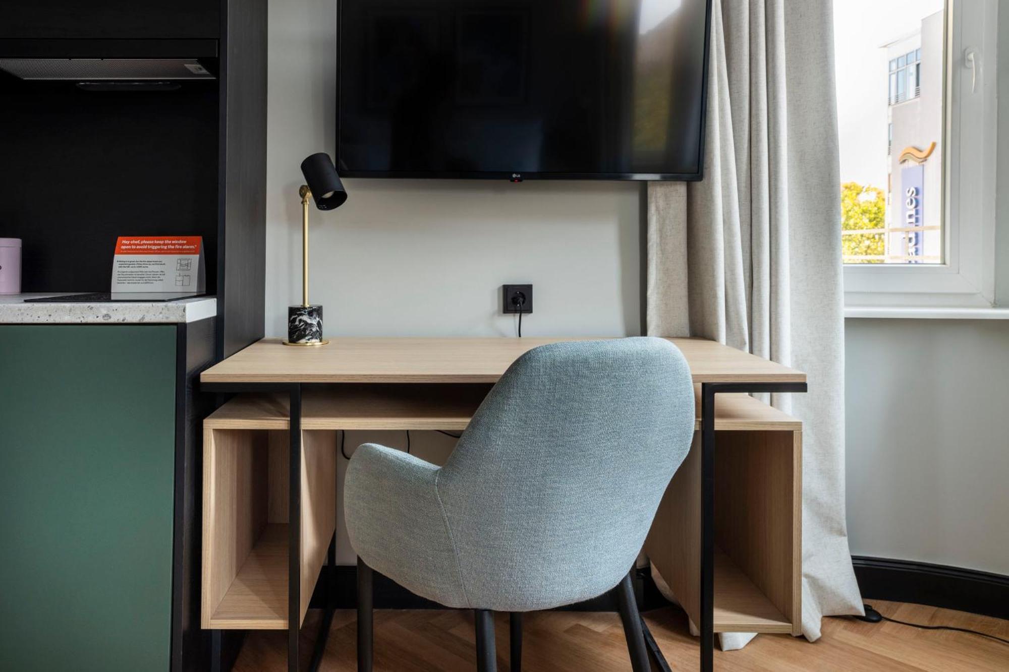 Numa Berlin Novela Aparthotel Szoba fotó