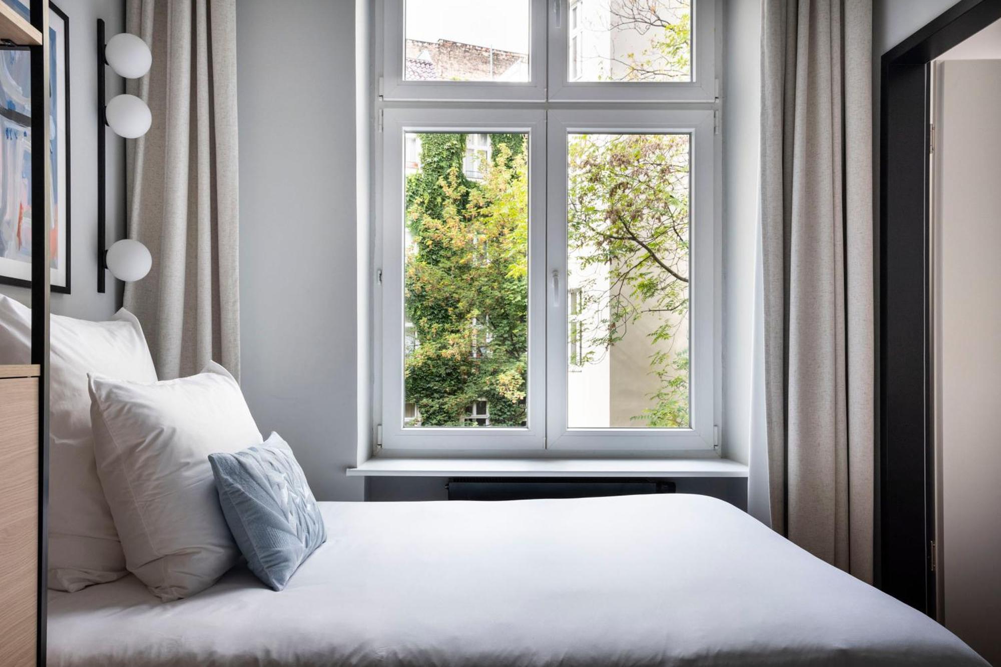 Numa Berlin Novela Aparthotel Szoba fotó