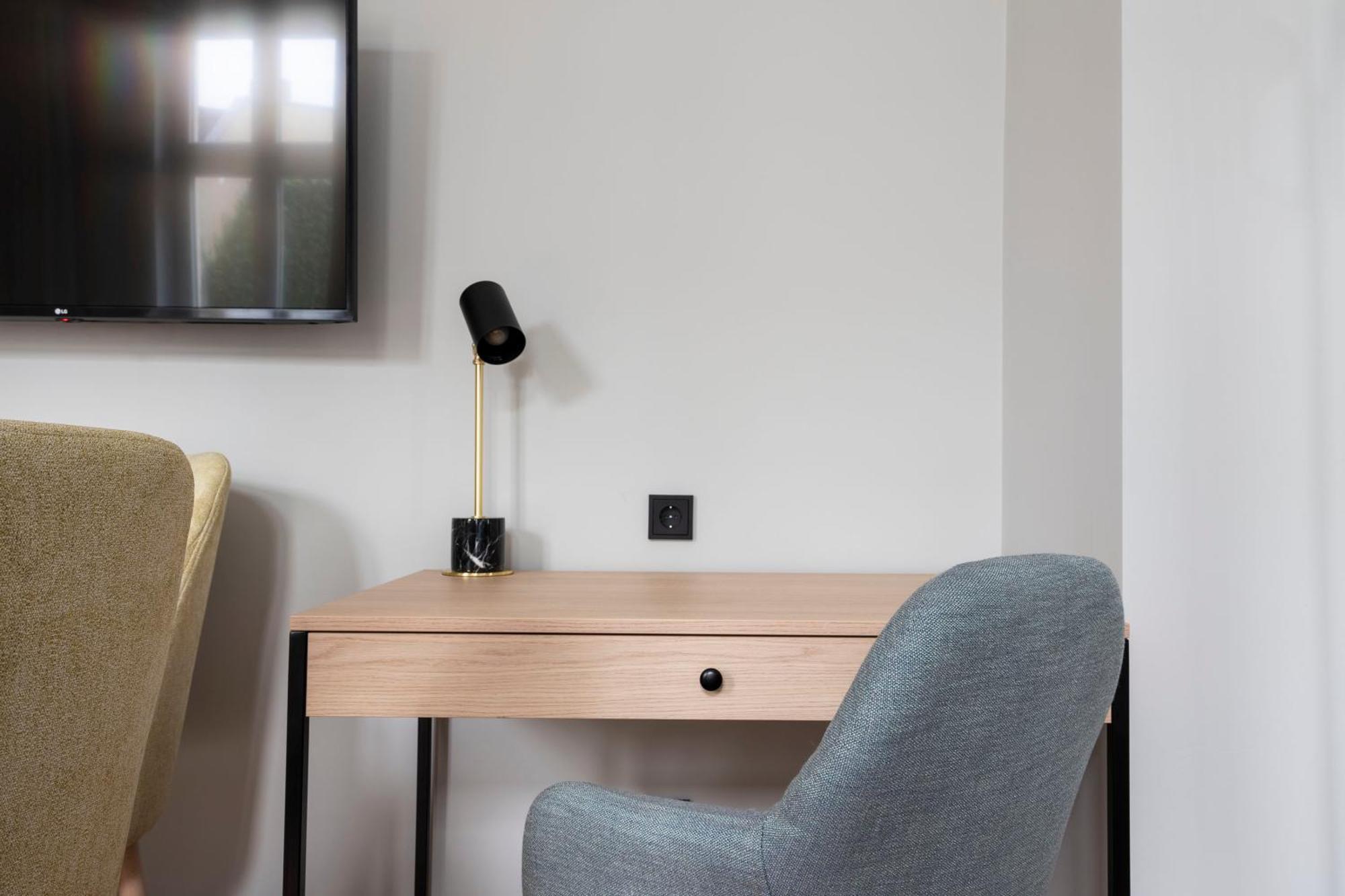 Numa Berlin Novela Aparthotel Szoba fotó
