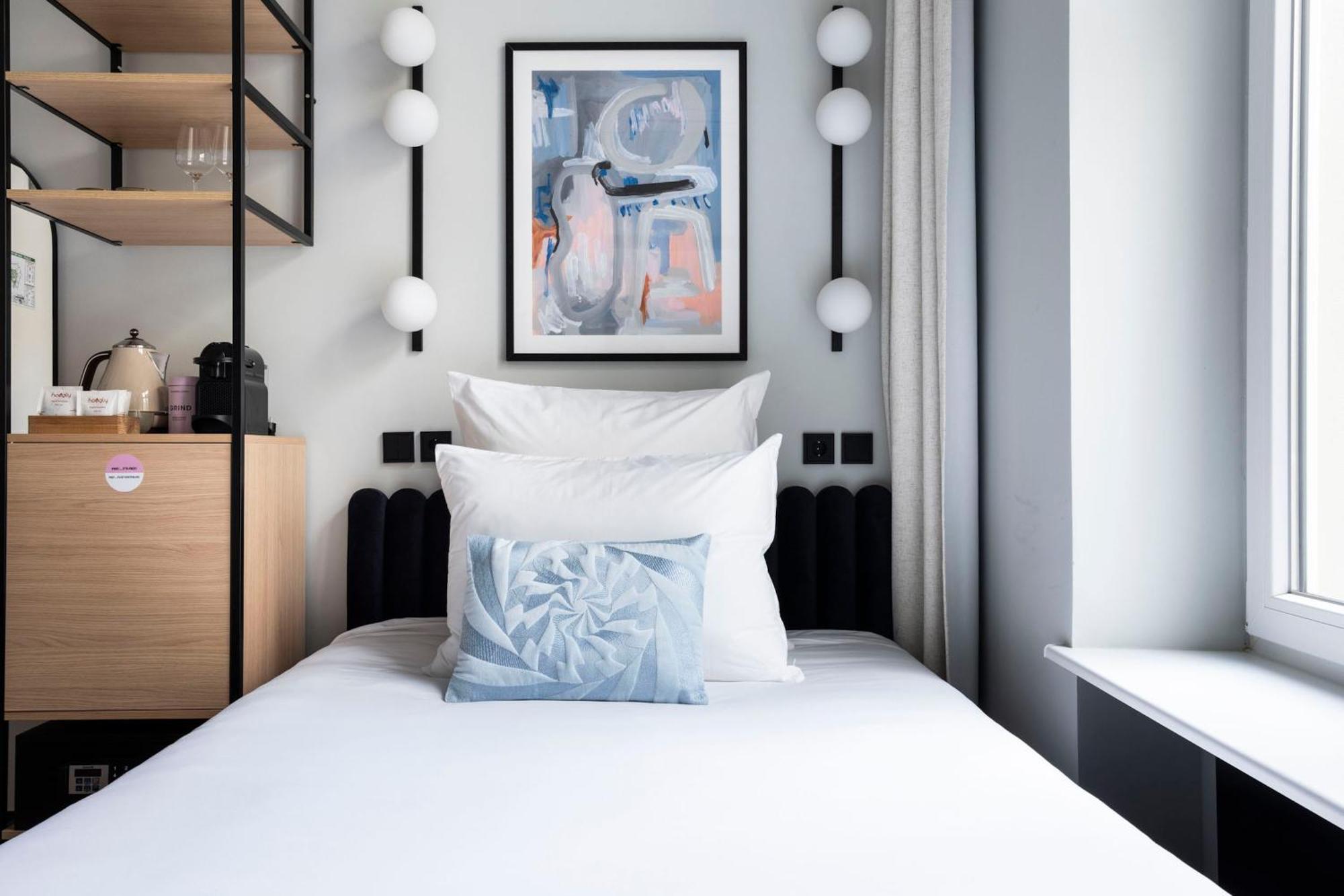 Numa Berlin Novela Aparthotel Szoba fotó