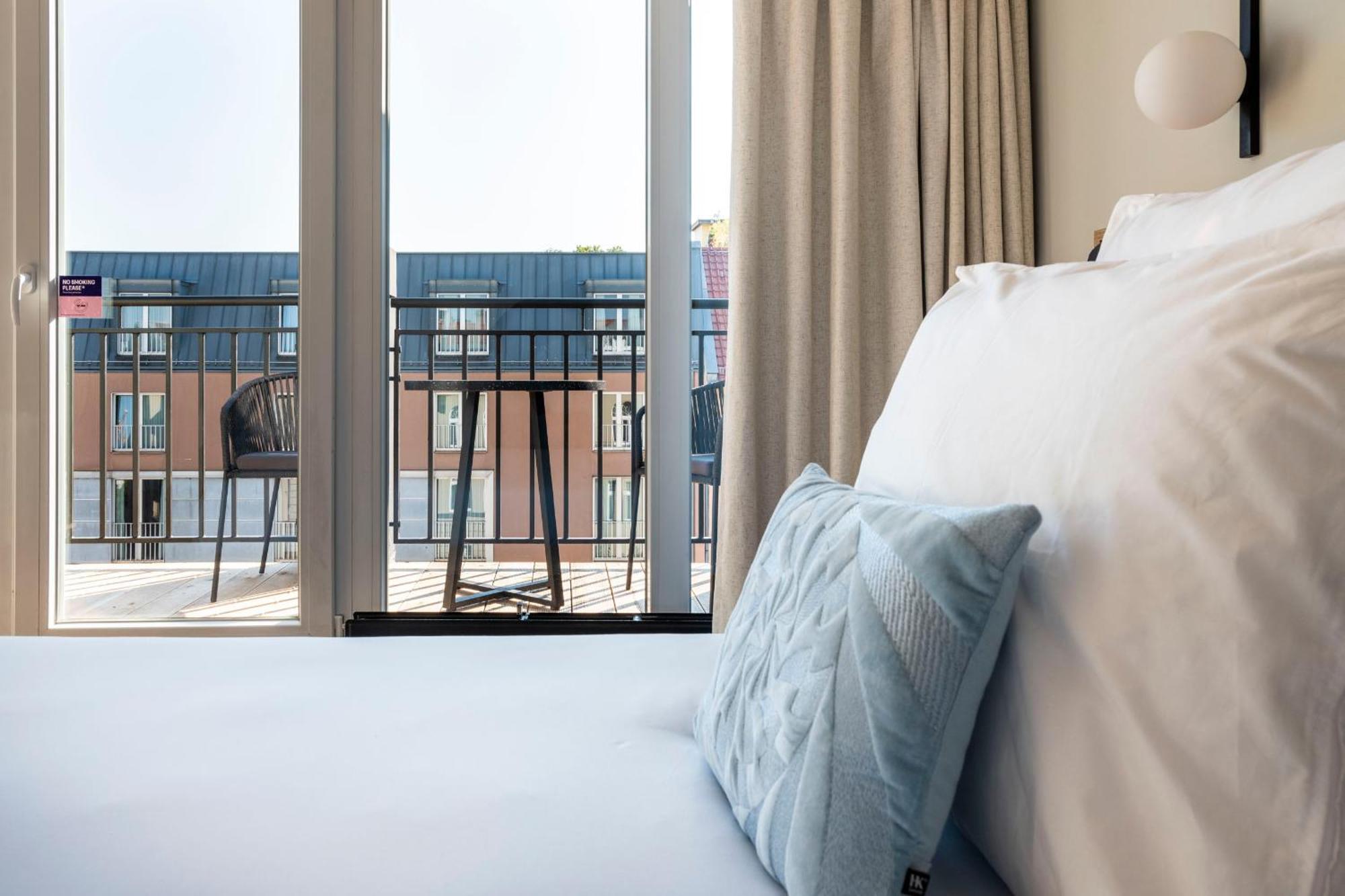 Numa Berlin Novela Aparthotel Szoba fotó