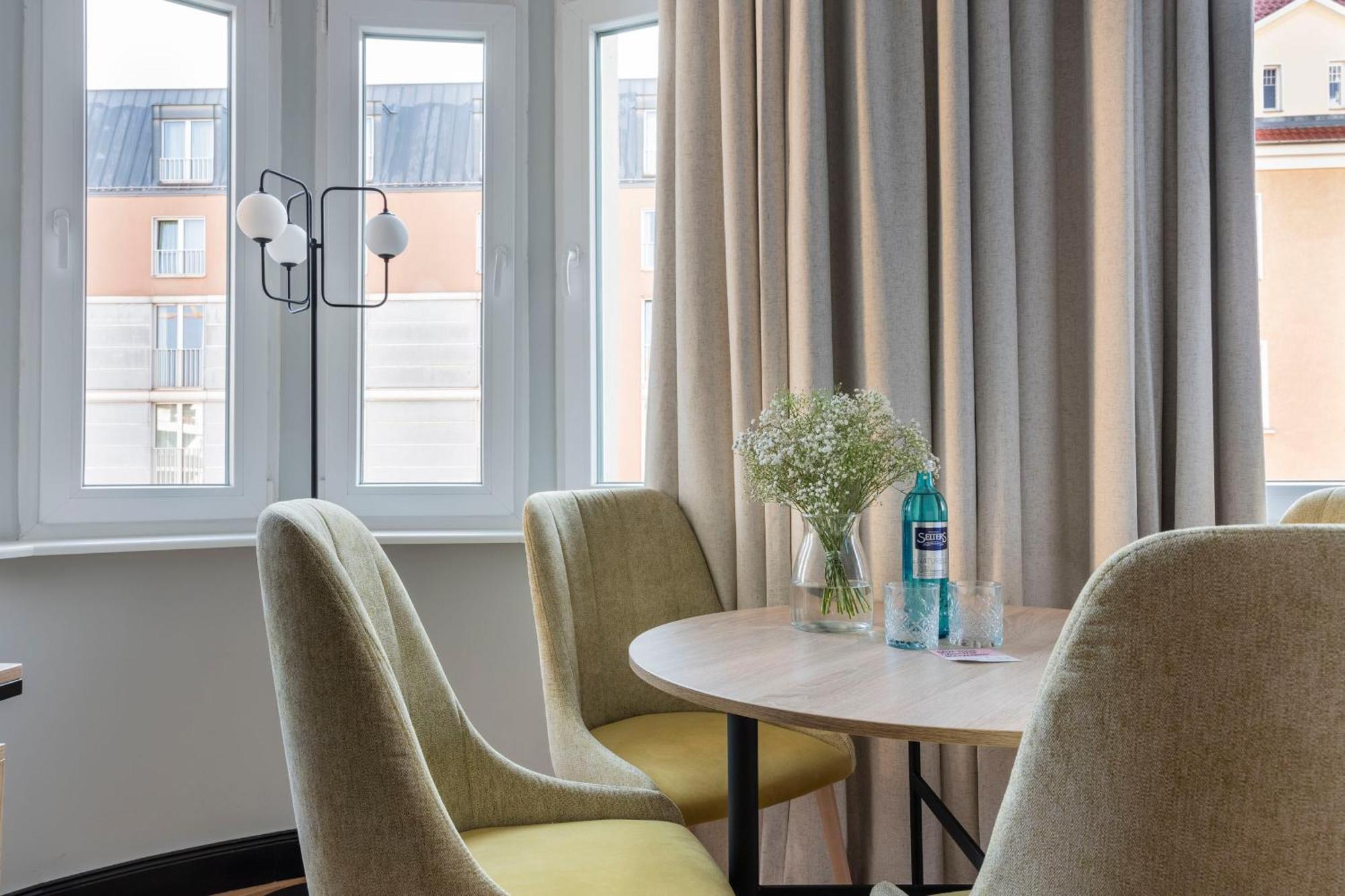 Numa Berlin Novela Aparthotel Szoba fotó