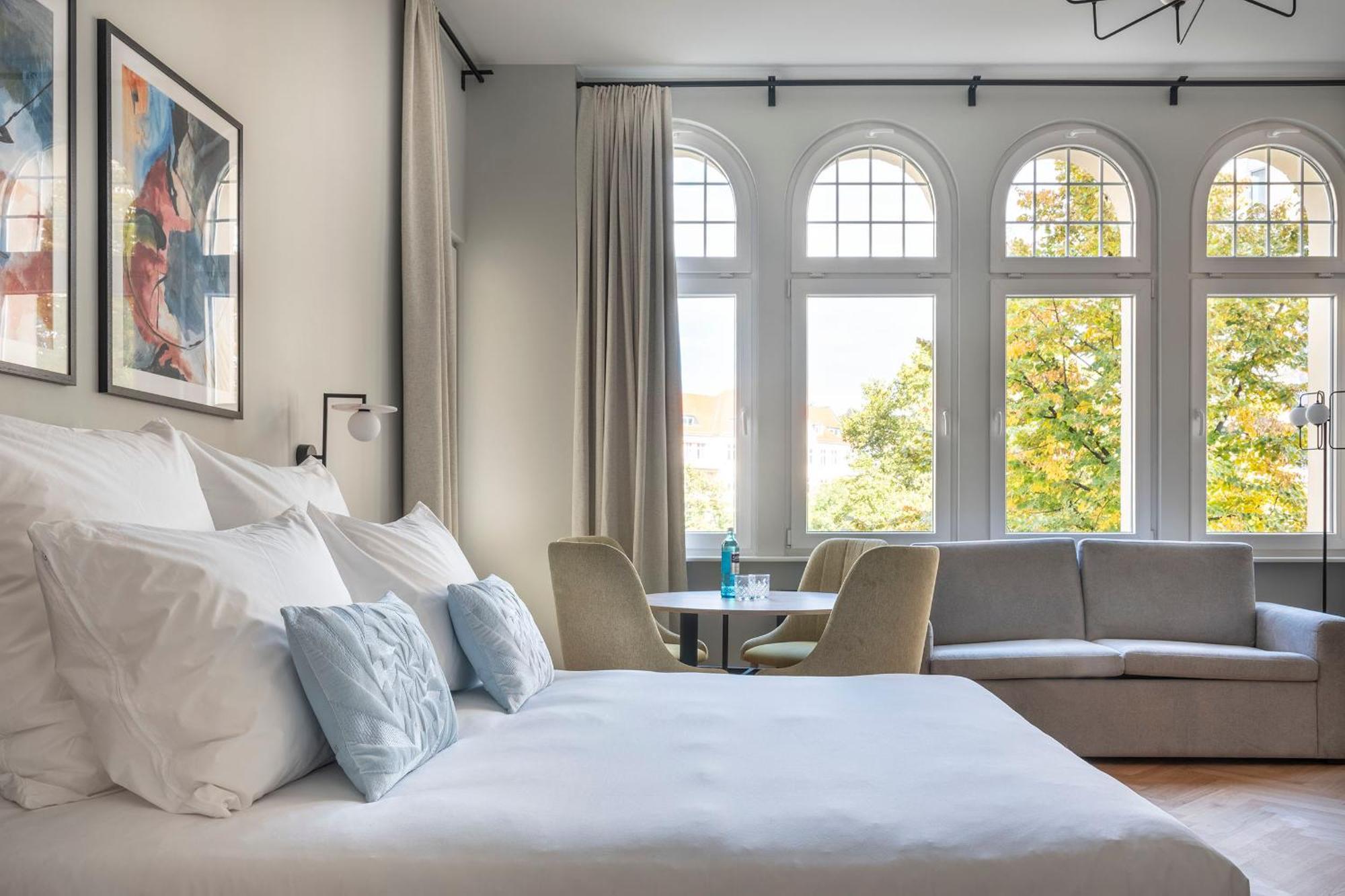 Numa Berlin Novela Aparthotel Szoba fotó