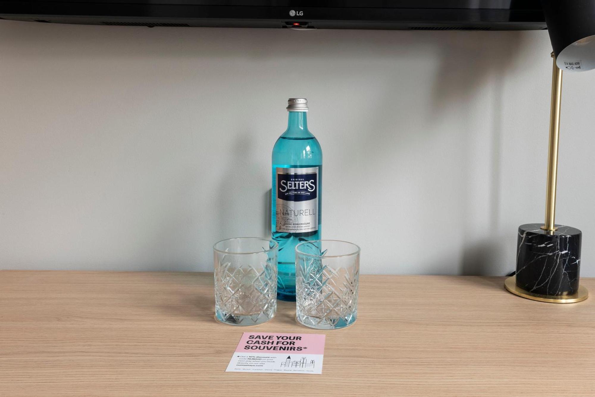 Numa Berlin Novela Aparthotel Szoba fotó