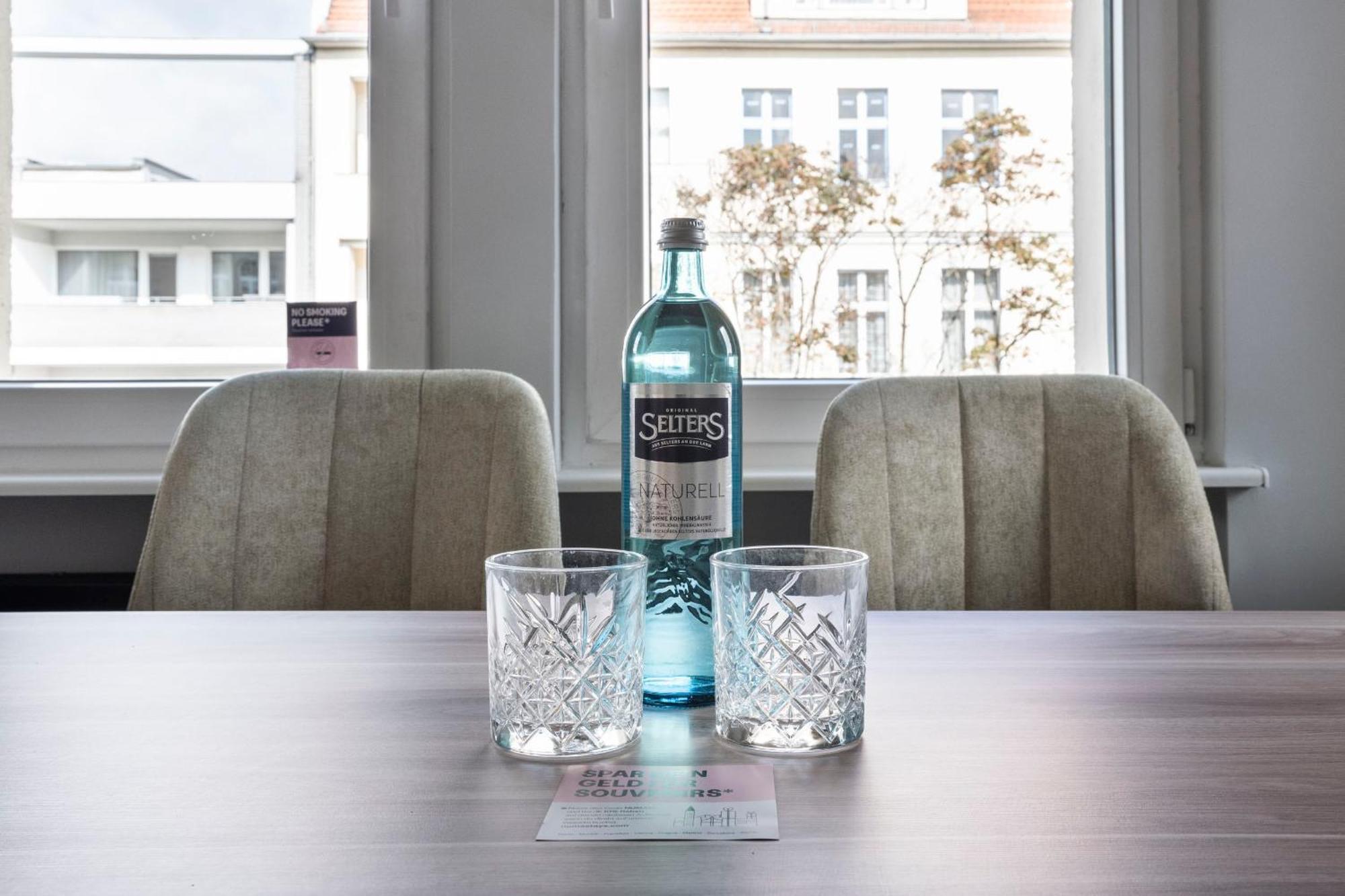 Numa Berlin Novela Aparthotel Szoba fotó