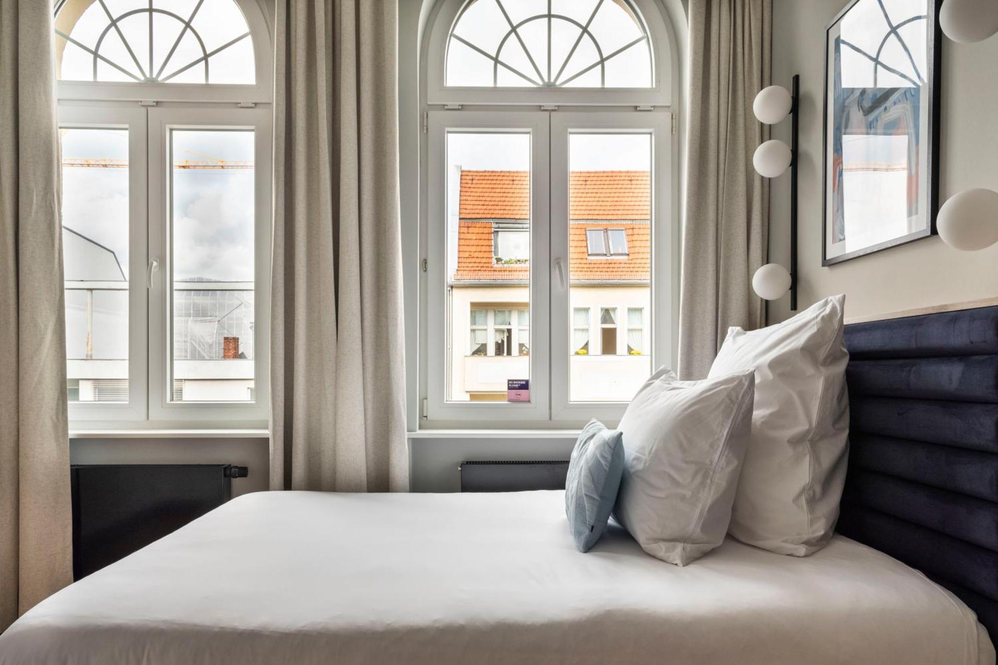 Numa Berlin Novela Aparthotel Szoba fotó