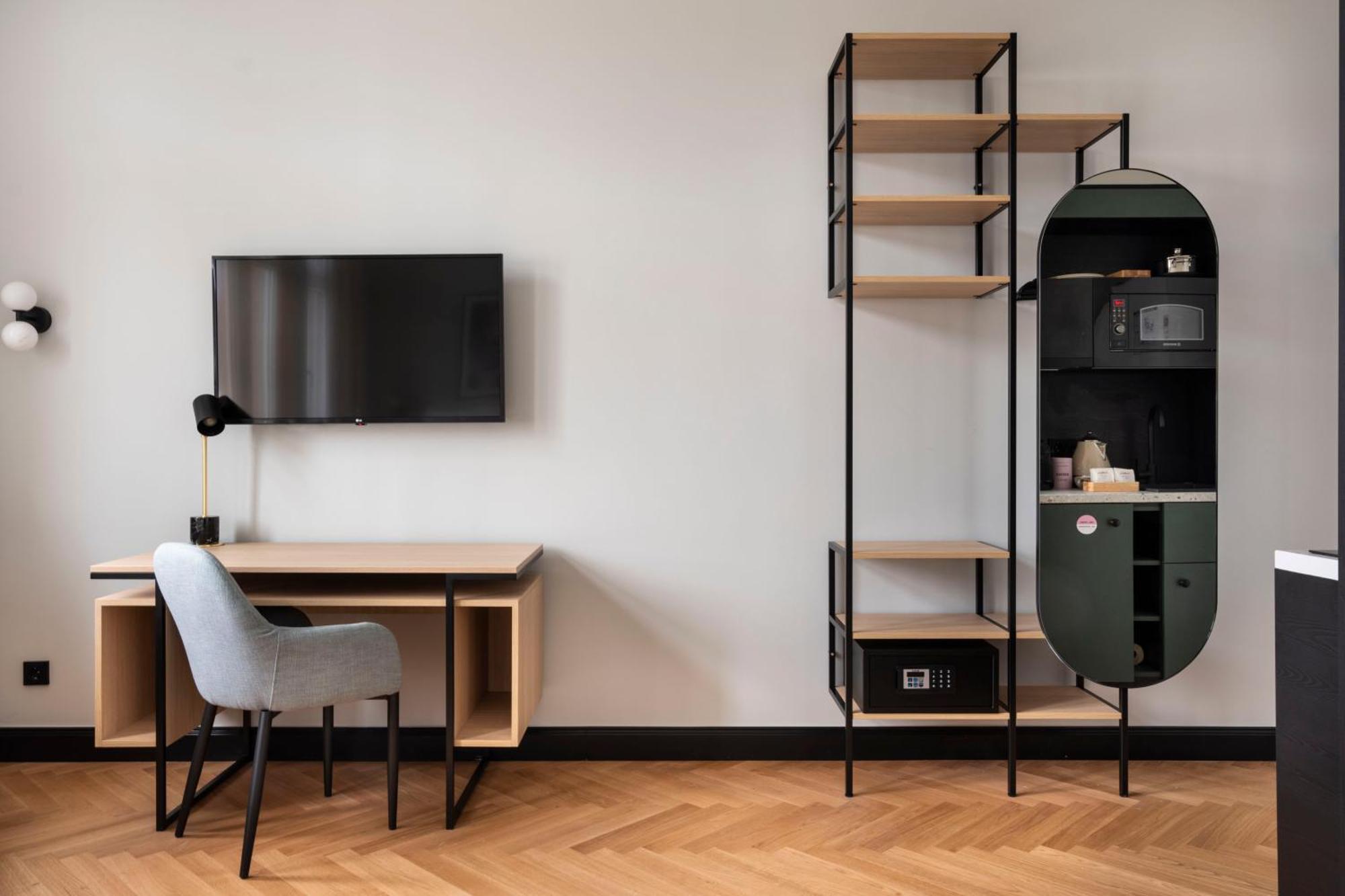 Numa Berlin Novela Aparthotel Szoba fotó