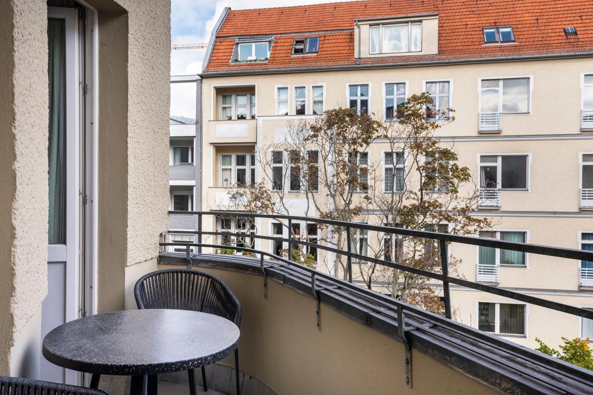 Numa Berlin Novela Aparthotel Szoba fotó
