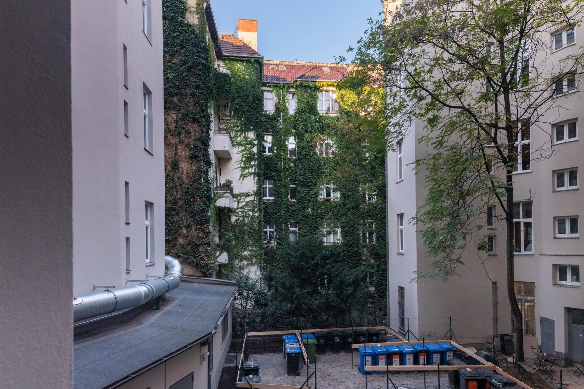 Numa Berlin Novela Aparthotel Szoba fotó