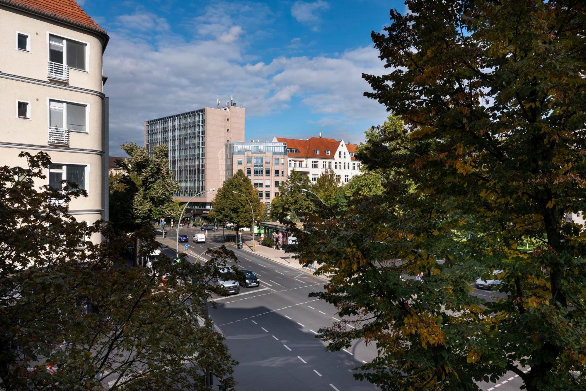 Numa Berlin Novela Aparthotel Szoba fotó