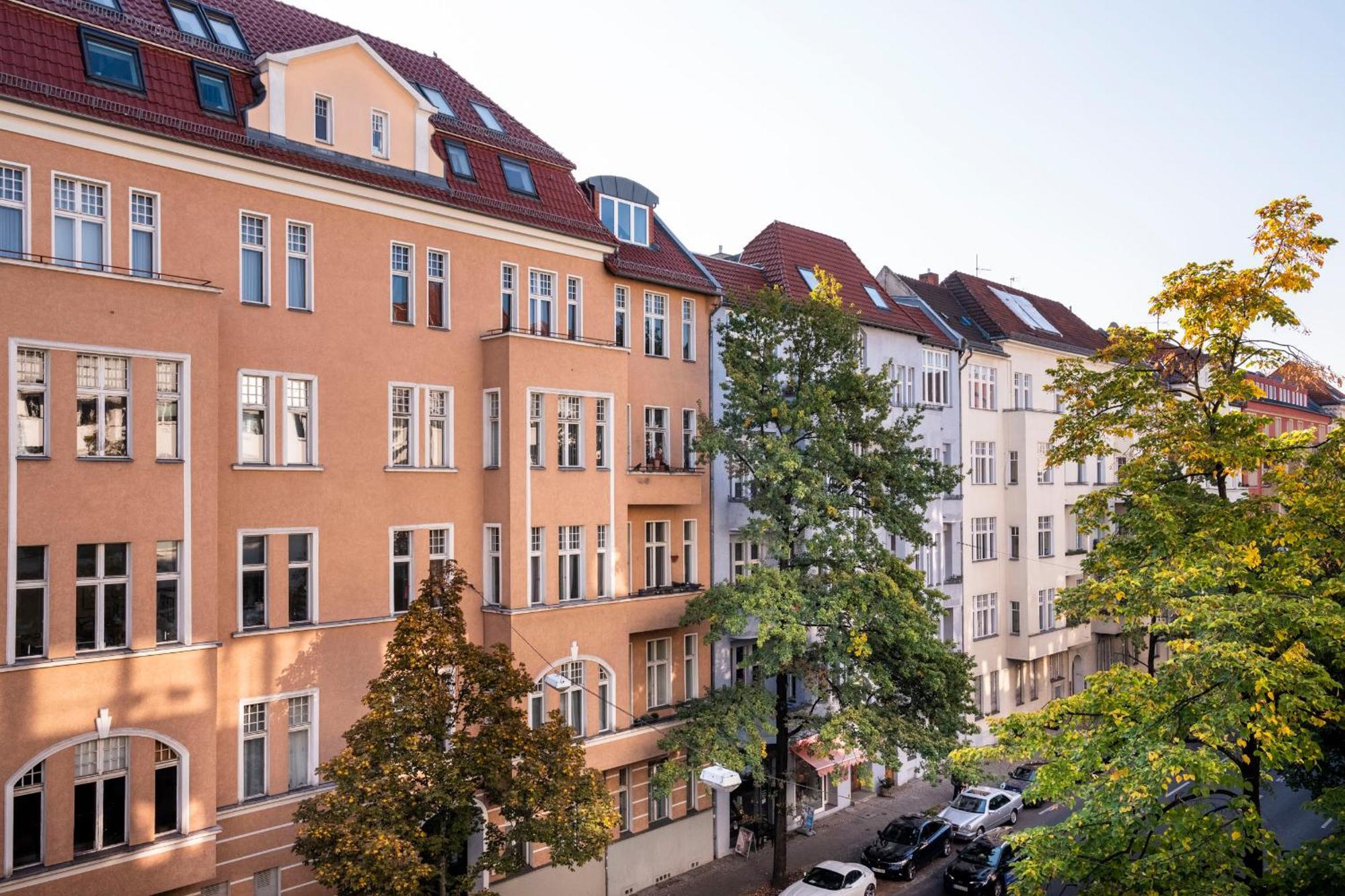 Numa Berlin Novela Aparthotel Szoba fotó