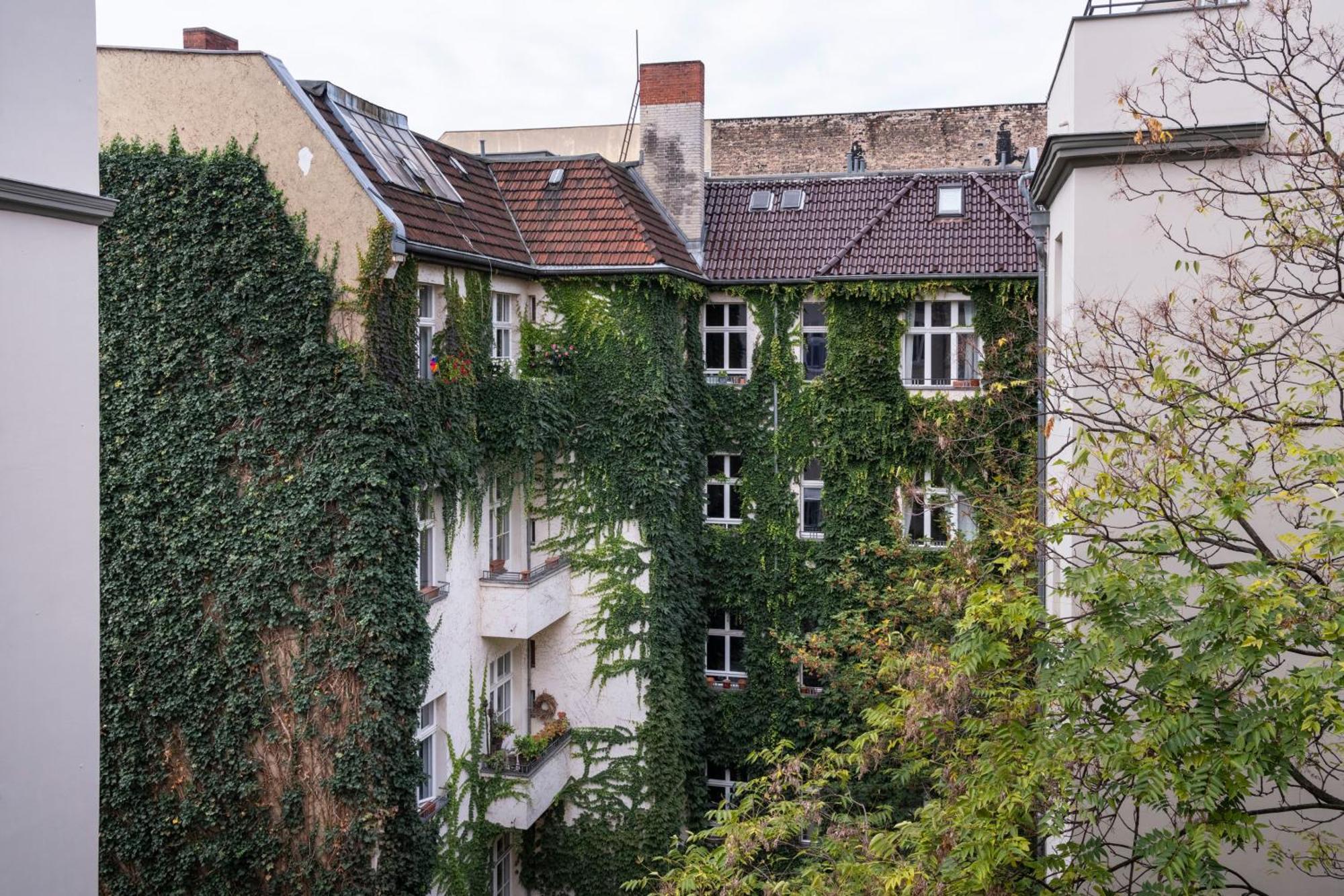 Numa Berlin Novela Aparthotel Szoba fotó
