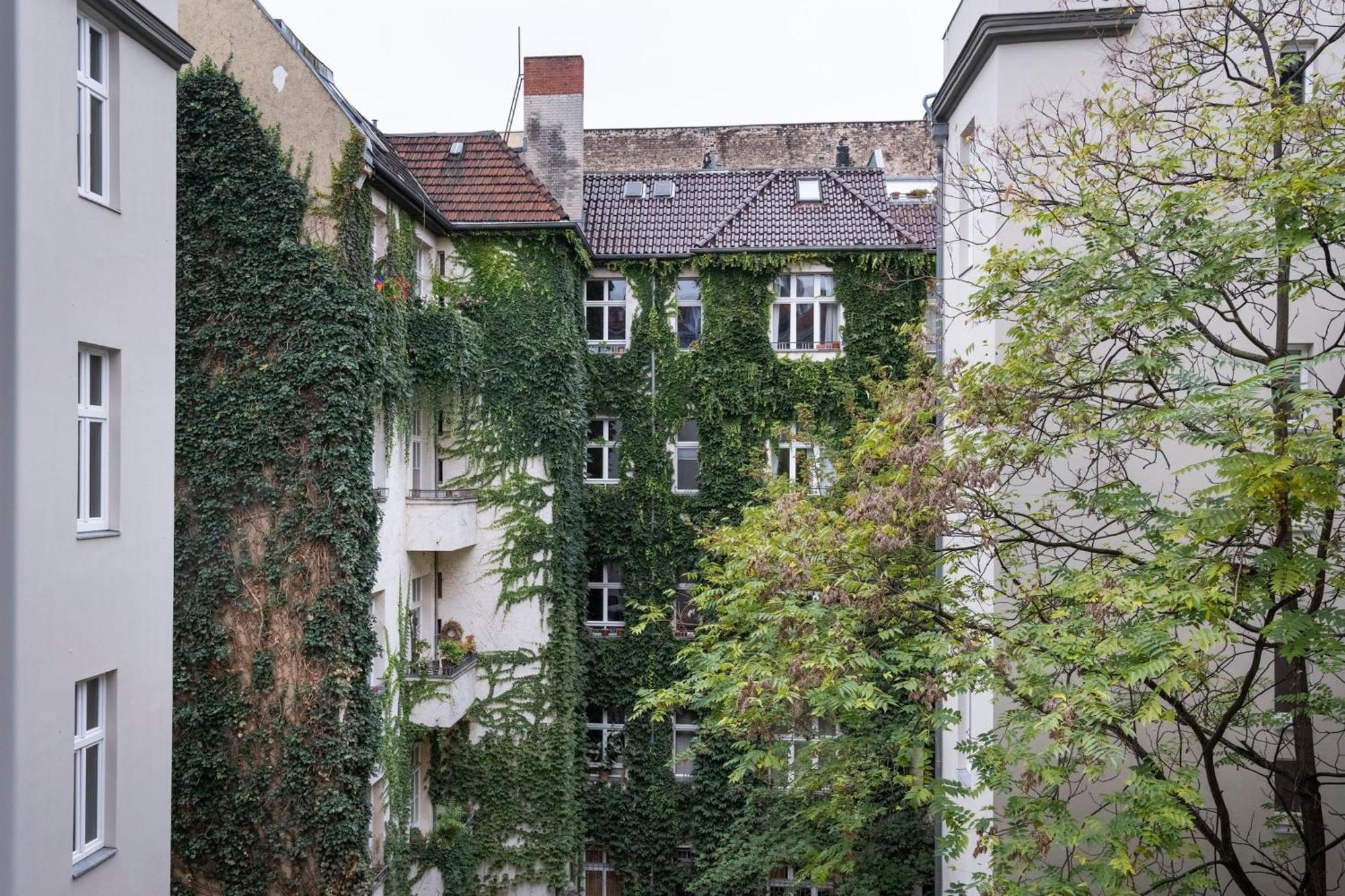 Numa Berlin Novela Aparthotel Szoba fotó
