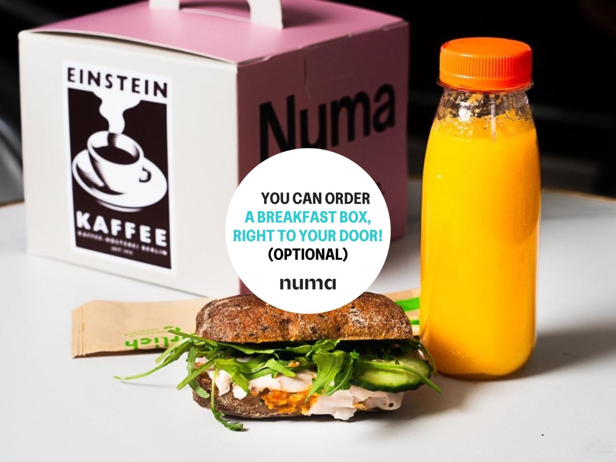 Numa Berlin Novela Aparthotel Kültér fotó